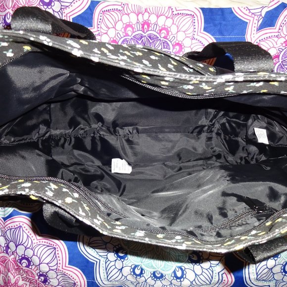 Victoria's Secret PINK floral weekender bag - Picture 3 of 3